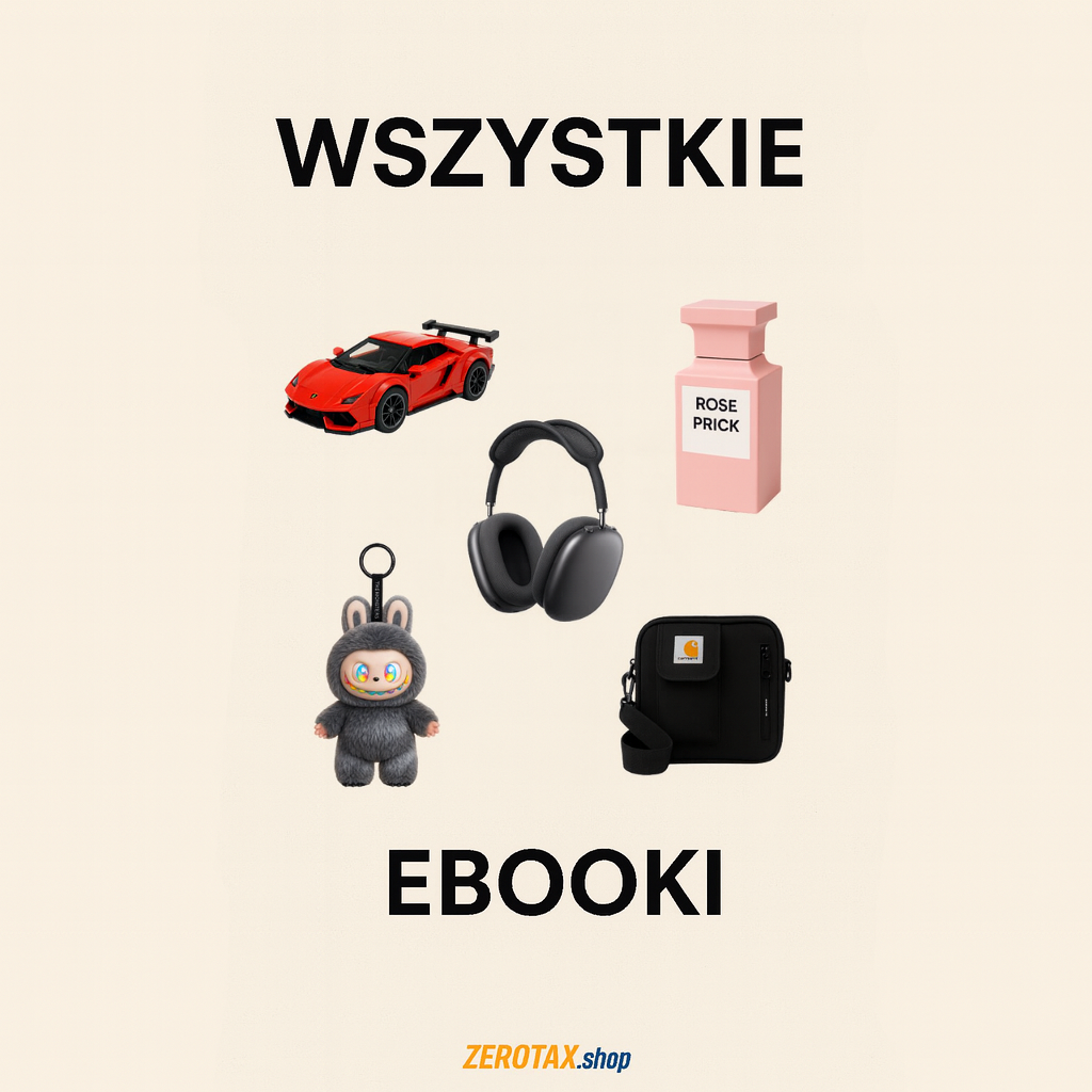 Wszystkie Ebooki + Wszyscy Dostawcy